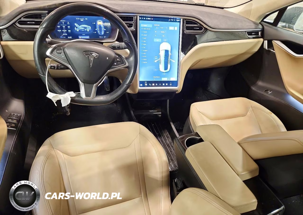 2015 Tesla Model S VIN:5YJSA1E15FF114115 - 8
