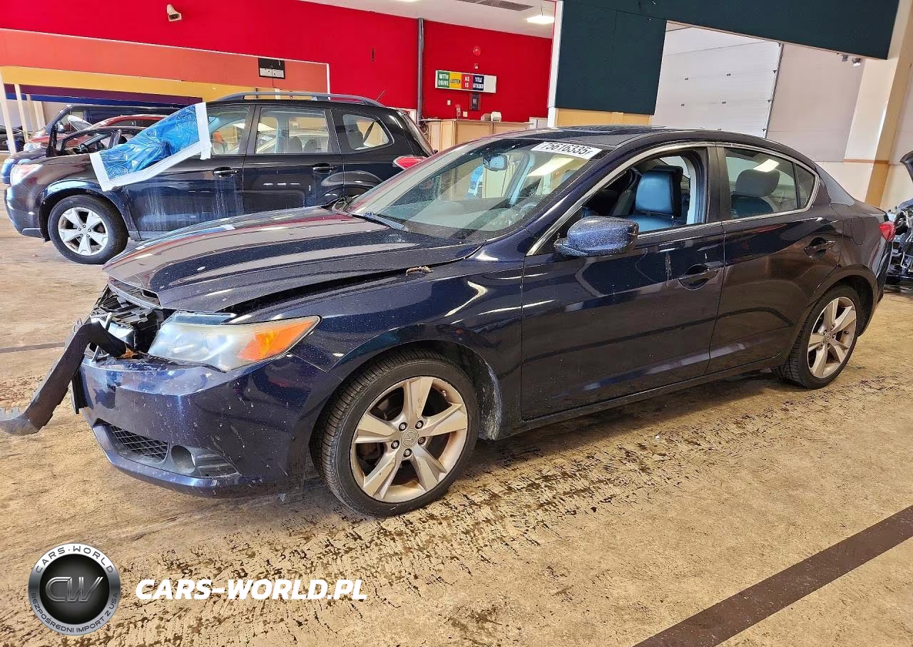 2013 Acura Ilx 24 Premium