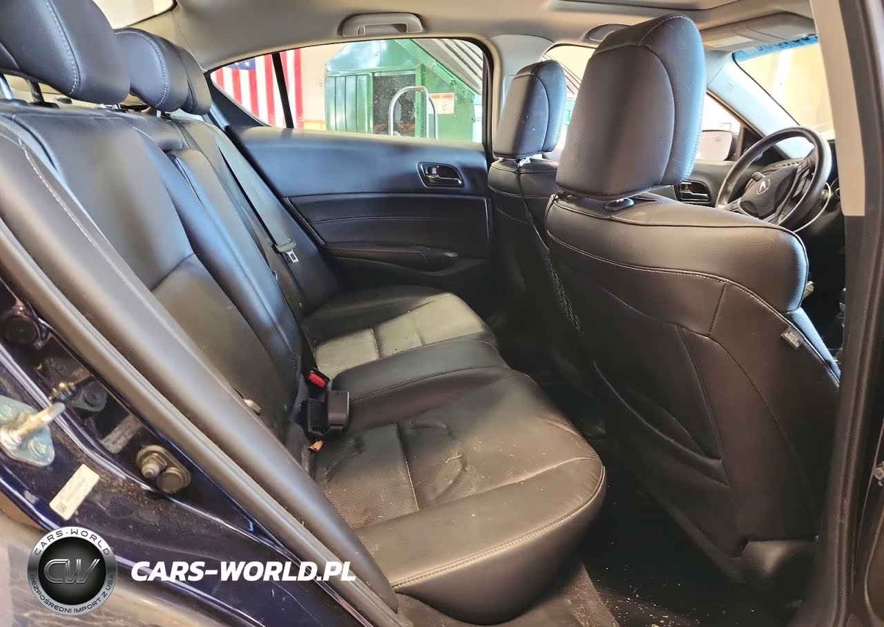 2013 Acura Ilx 24 Premium VIN:19VDE2E5XDE001326 - 10
