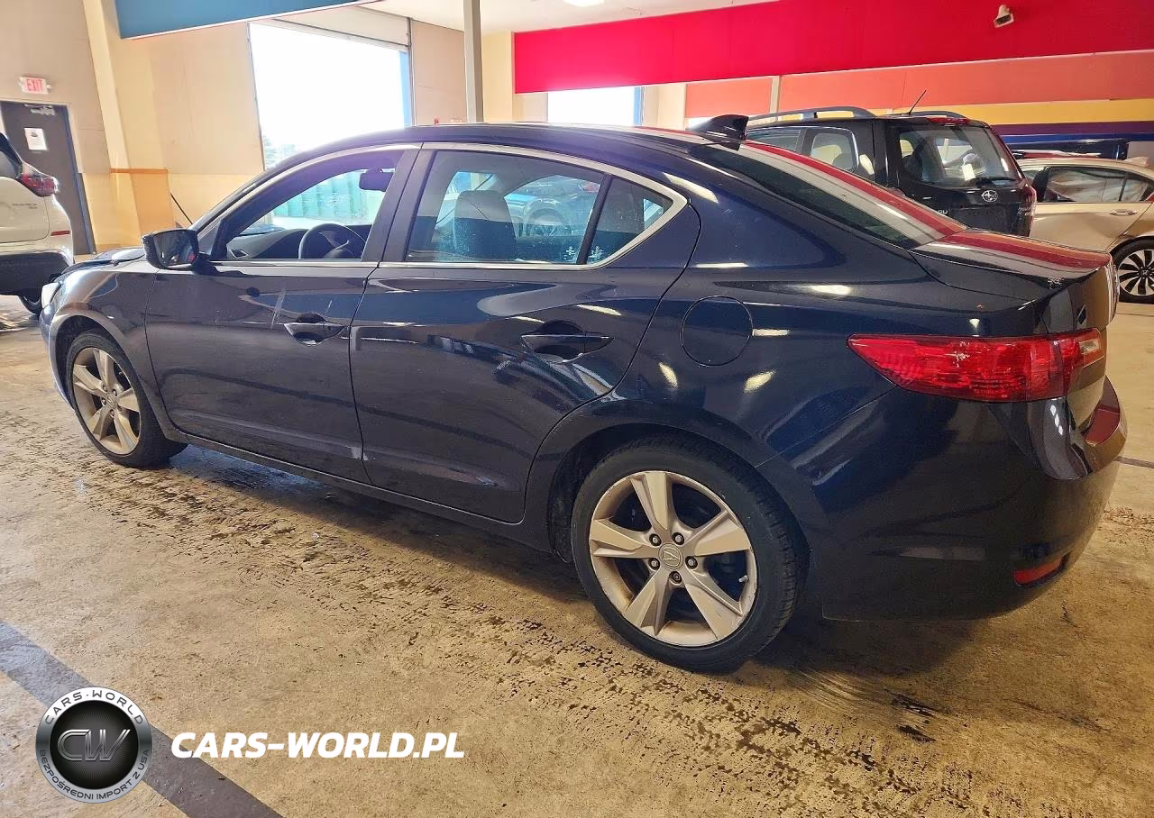 2013 Acura Ilx 24 Premium VIN:19VDE2E5XDE001326 - 2