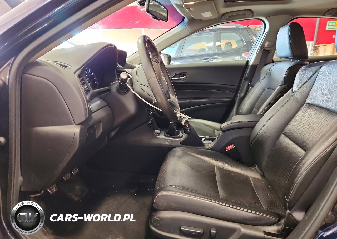 2013 Acura Ilx 24 Premium VIN:19VDE2E5XDE001326 - 7