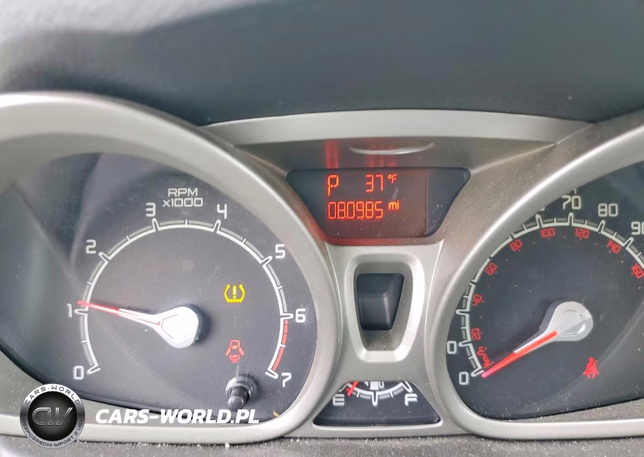 2011 Ford Fiesta Sel VIN:3FADP4CJ6BM178297 - 9