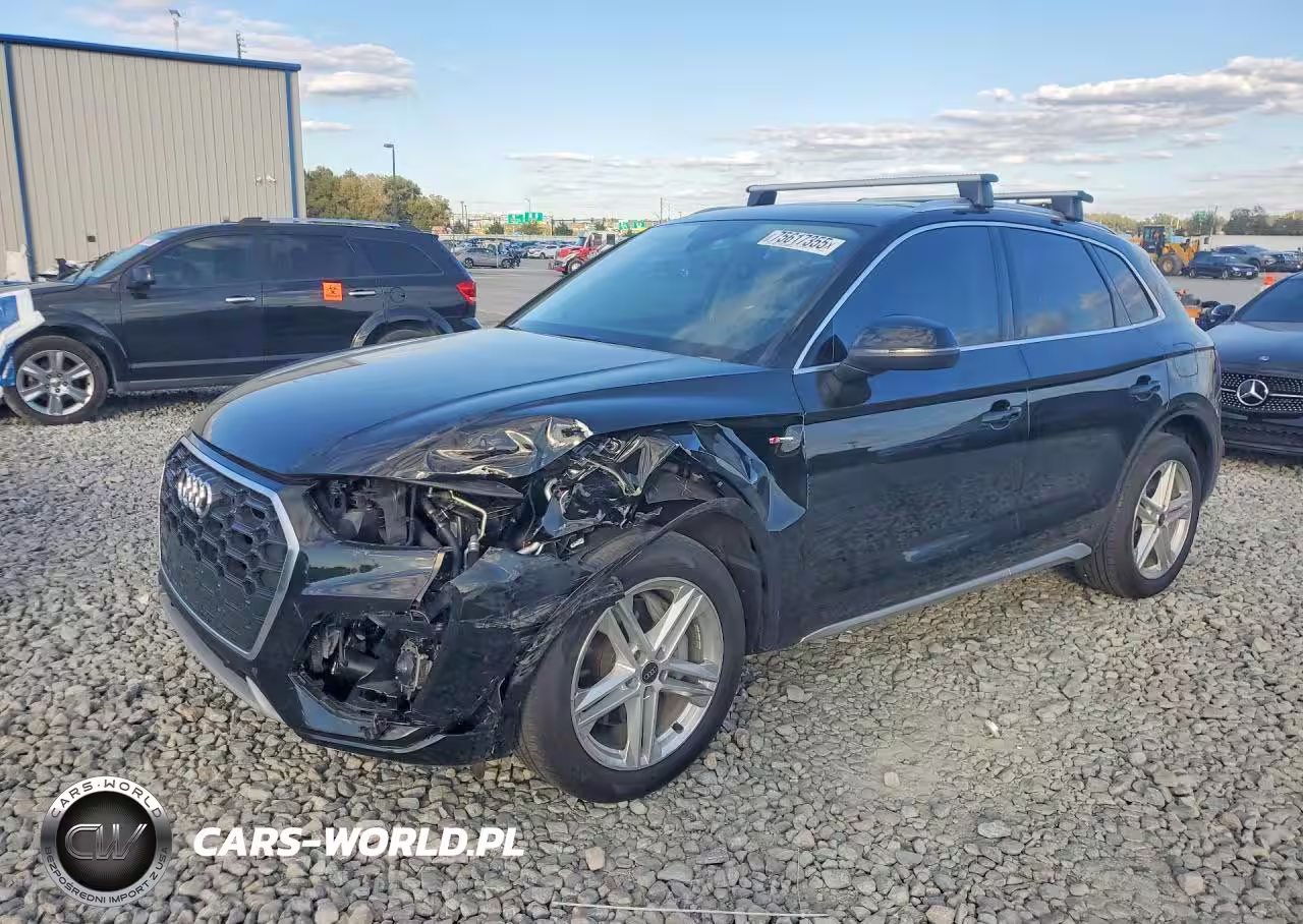 2025 Audi Q5 E Premium 55