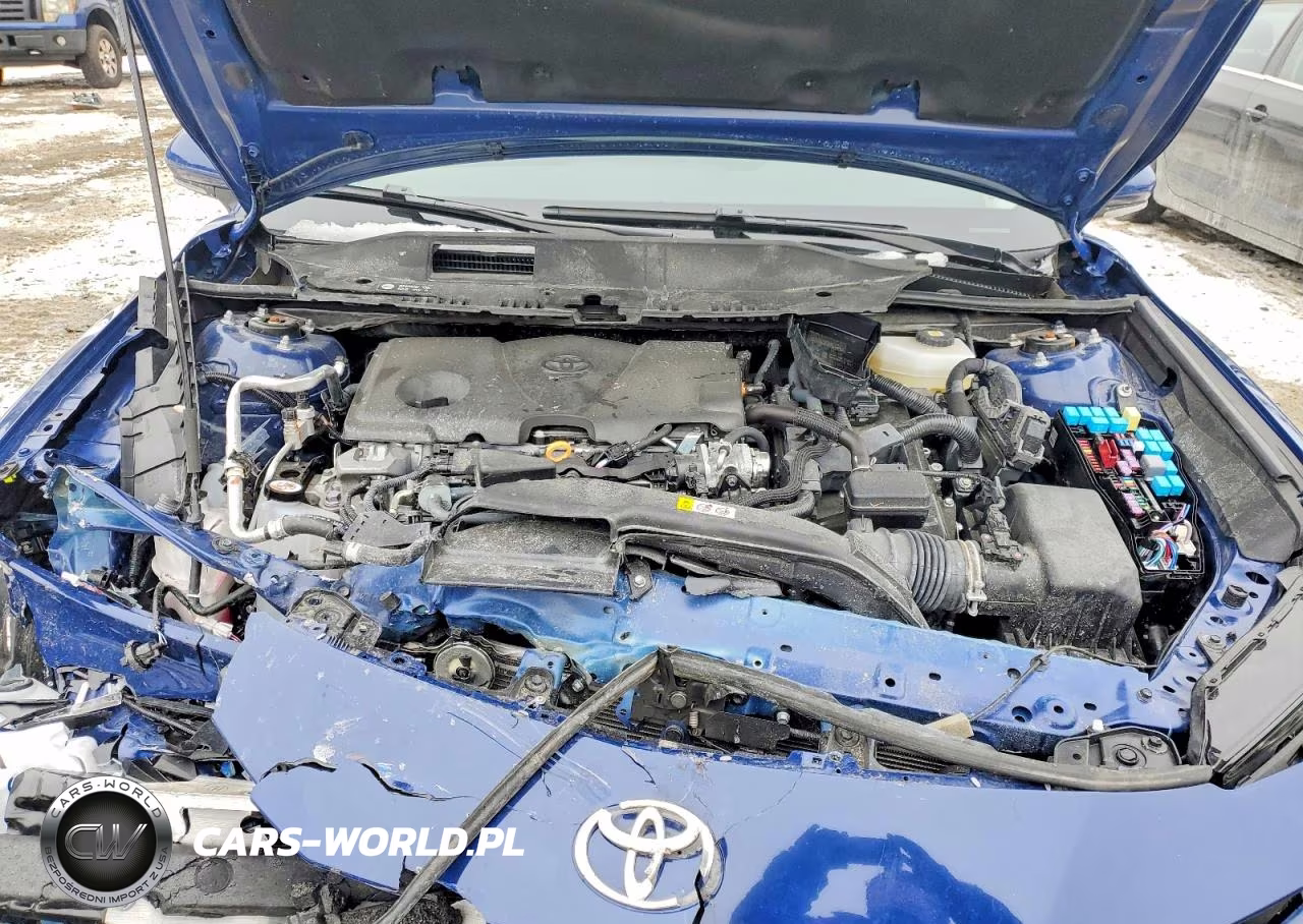 2025 Toyota Camry Le VIN:4T1DBADK9SU001409 - 11