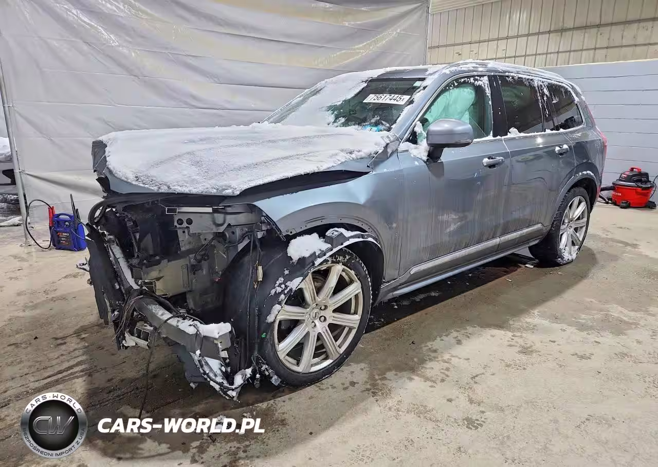 2019 Volvo Xc90 T6 Inscription