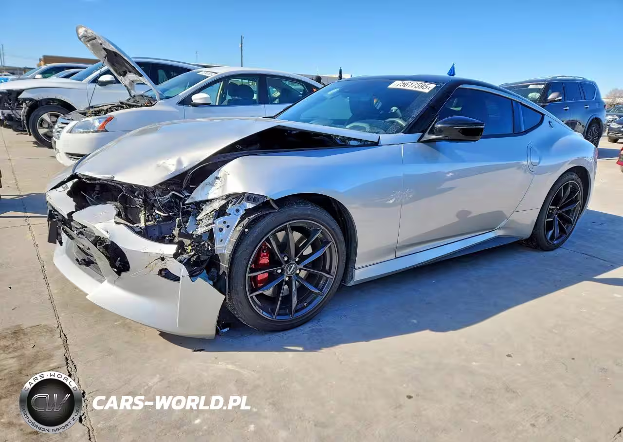 2024 Nissan Z Performance