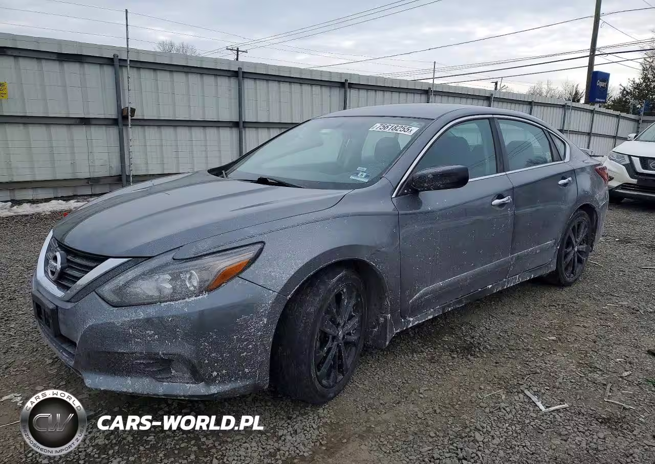 2017 Nissan Altima 2.5