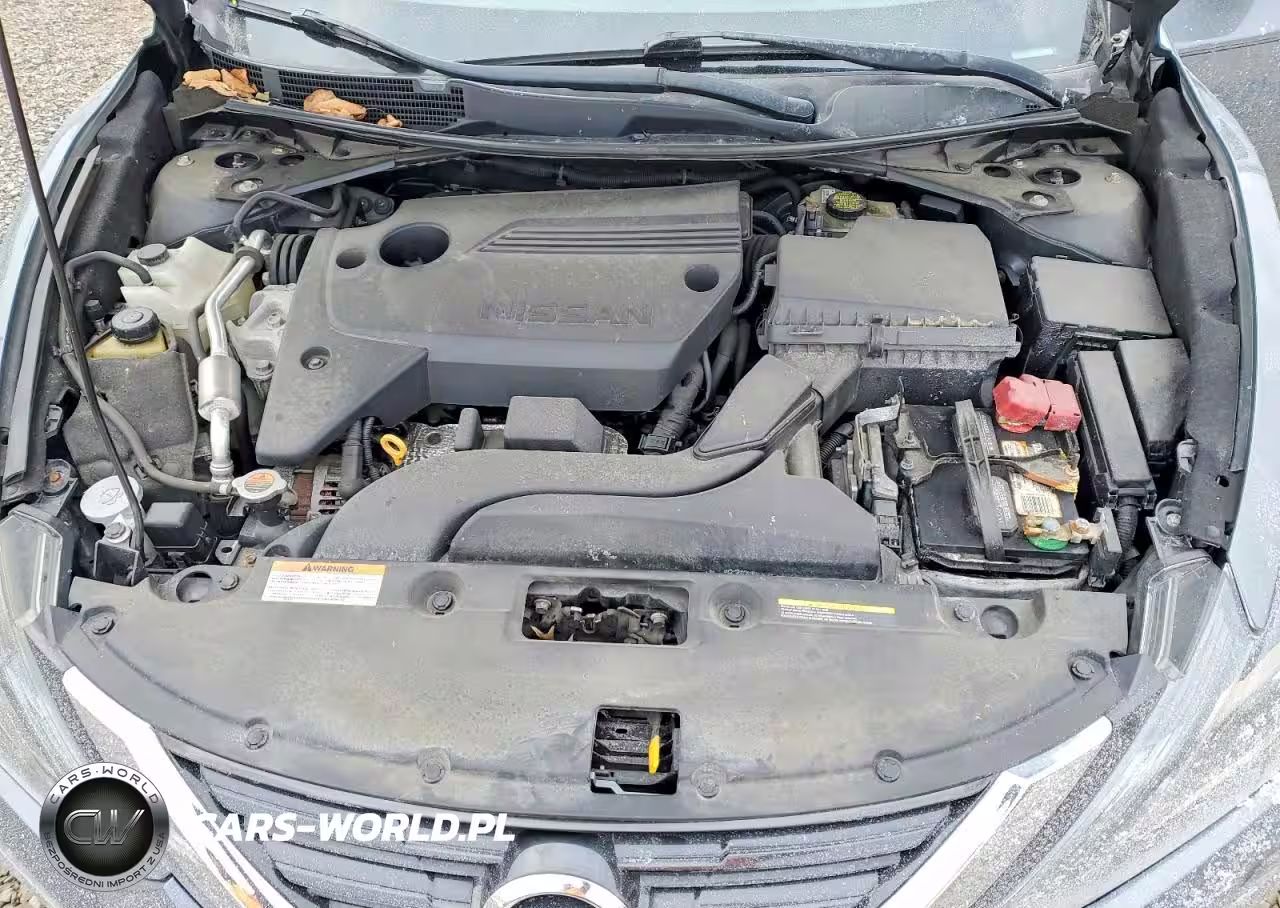2017 Nissan Altima 2.5 VIN:1N4AL3AP3HC215476 - 11
