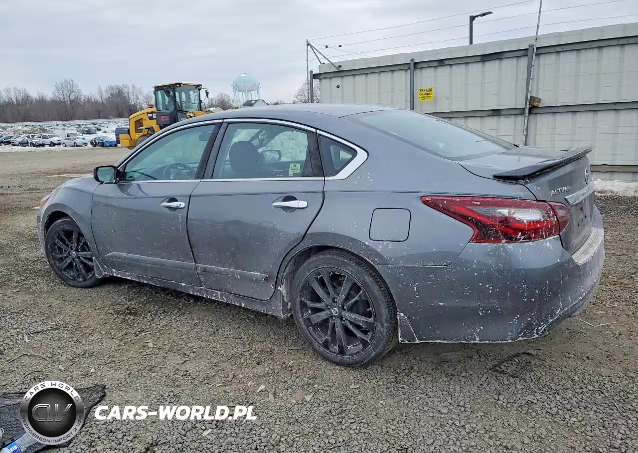 2017 Nissan Altima 2.5 VIN:1N4AL3AP3HC215476 - 2