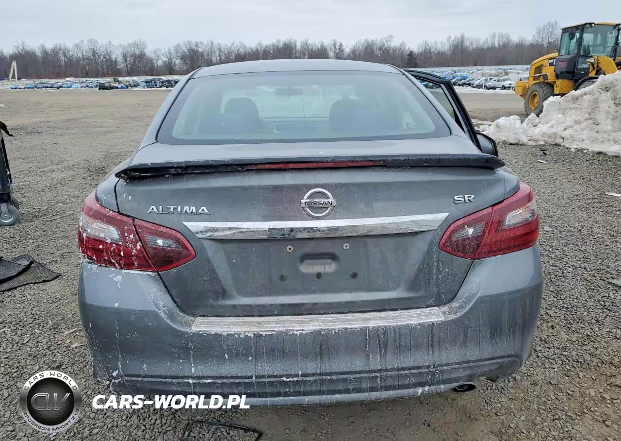 2017 Nissan Altima 2.5 VIN:1N4AL3AP3HC215476 - 6