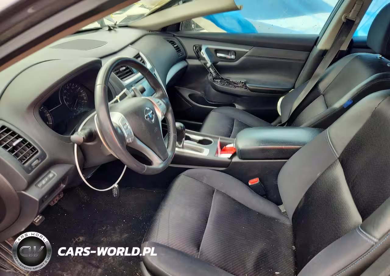 2017 Nissan Altima 2.5 VIN:1N4AL3AP3HC215476 - 7