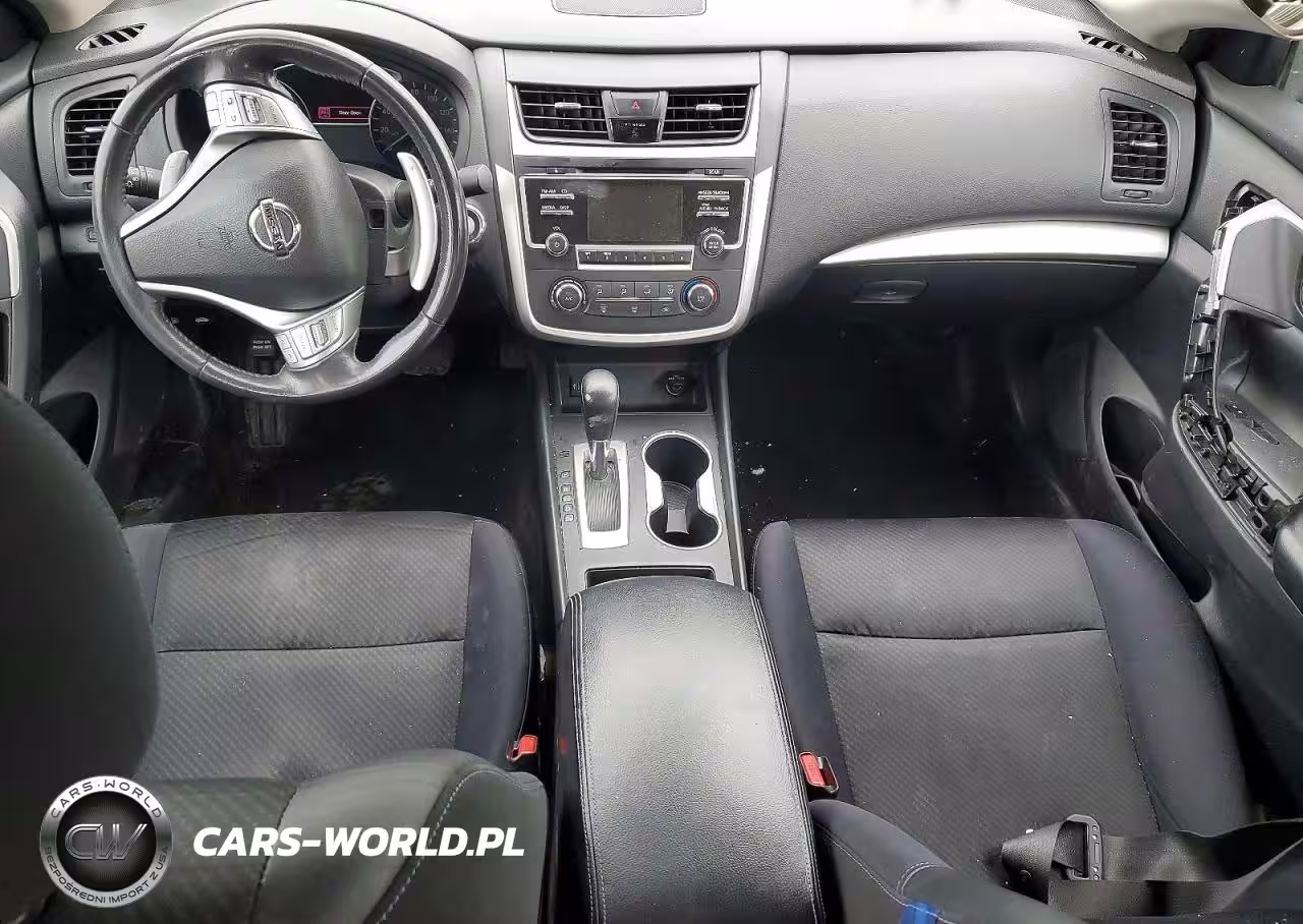 2017 Nissan Altima 2.5 VIN:1N4AL3AP3HC215476 - 8