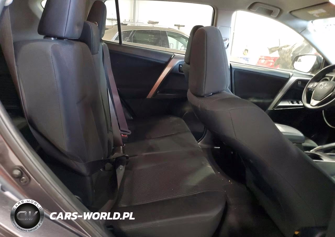 2017 Toyota Rav4 Le VIN:JTMBFREV2HJ121988 - 11
