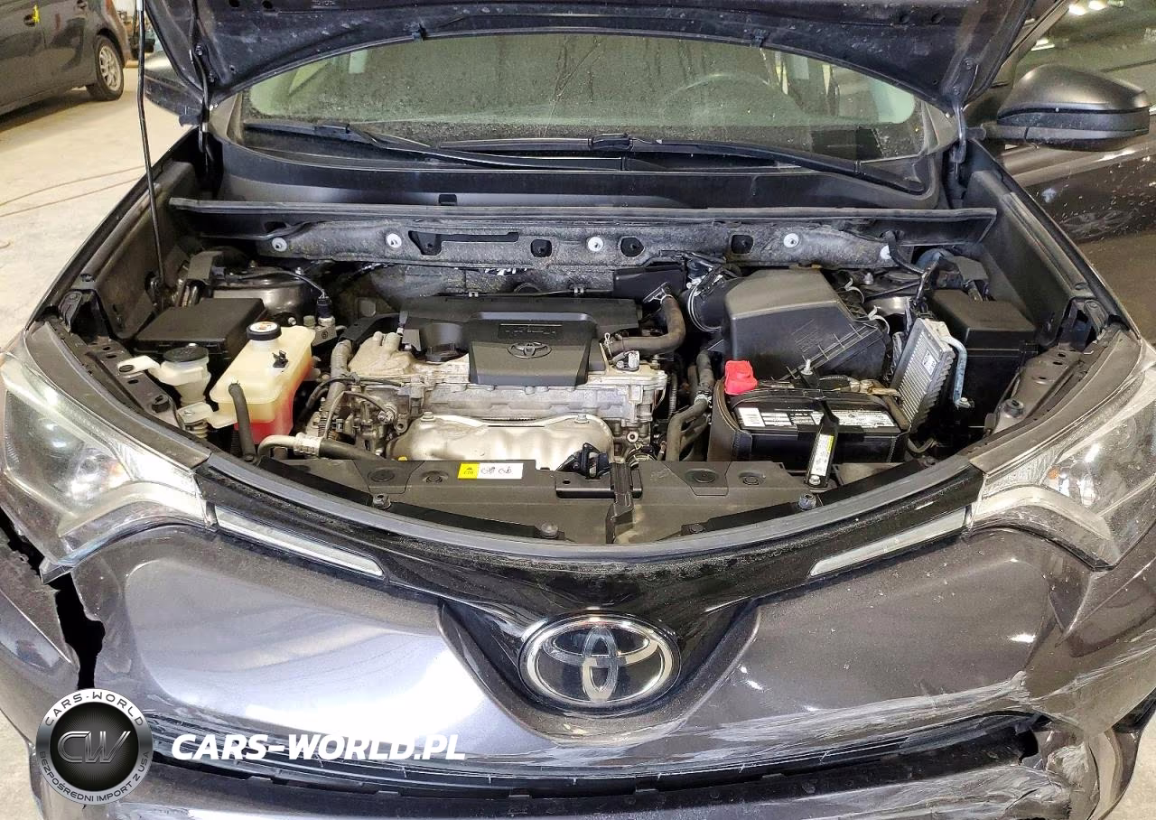 2017 Toyota Rav4 Le VIN:JTMBFREV2HJ121988 - 12