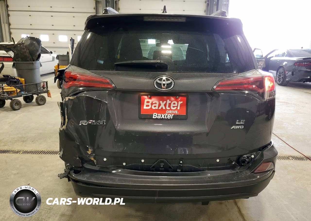 2017 Toyota Rav4 Le VIN:JTMBFREV2HJ121988 - 6