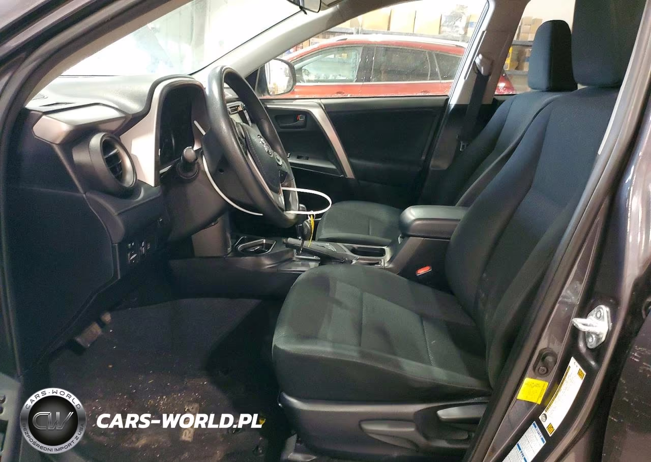 2017 Toyota Rav4 Le VIN:JTMBFREV2HJ121988 - 7
