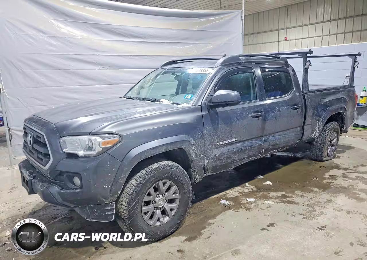2017 Toyota Tacoma