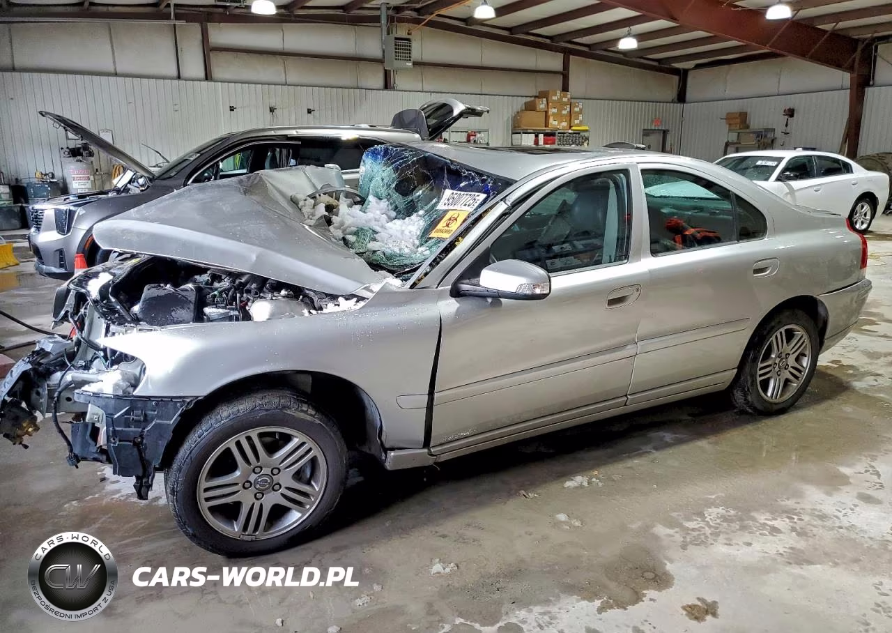 2008 Volvo S60 2.5T