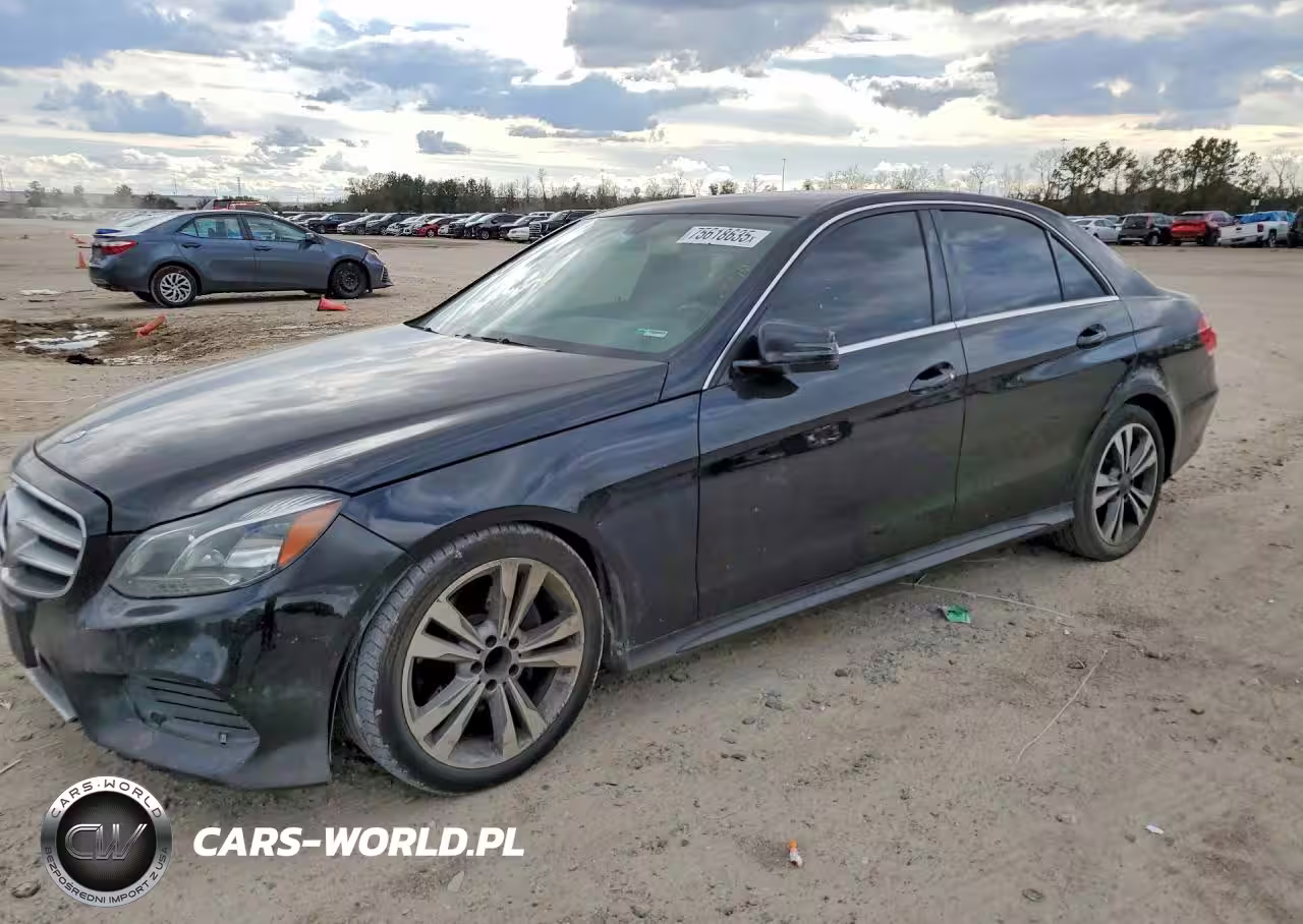 2014 Mercedes-Benz E 350
