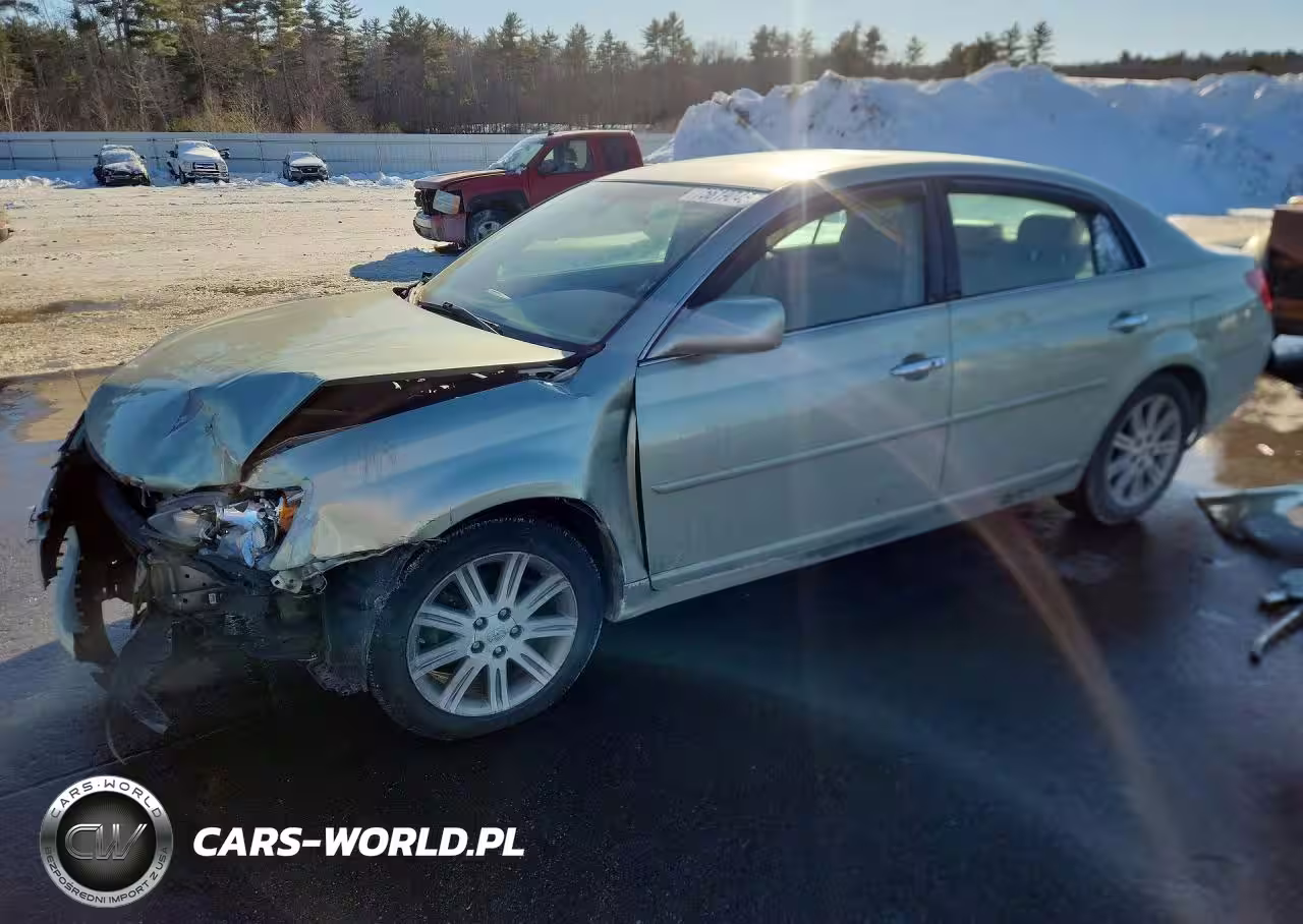 2008 Toyota Avalon Xl