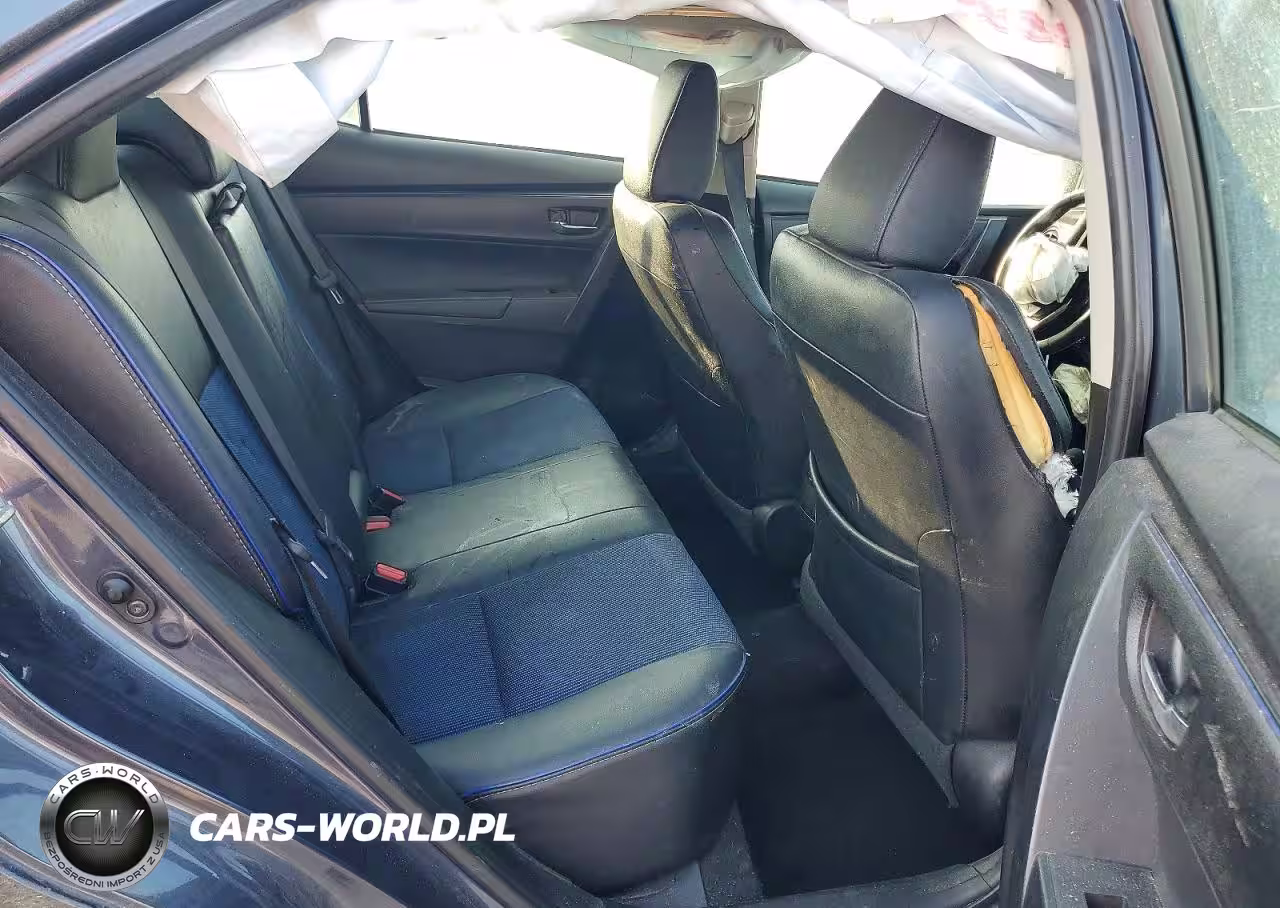 2017 Toyota Corolla L VIN:2T1BURHE7HC876857 - 10