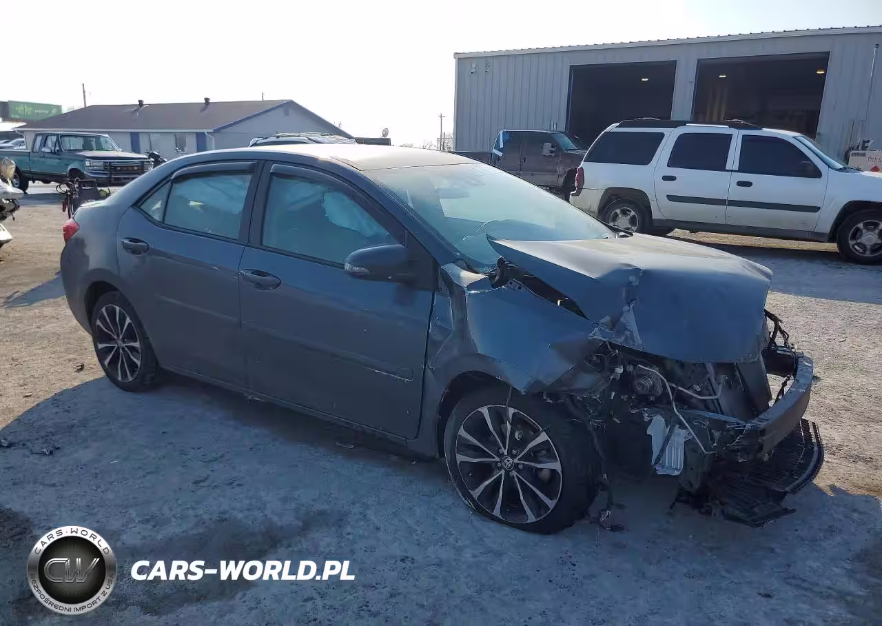 2017 Toyota Corolla L VIN:2T1BURHE7HC876857 - 4