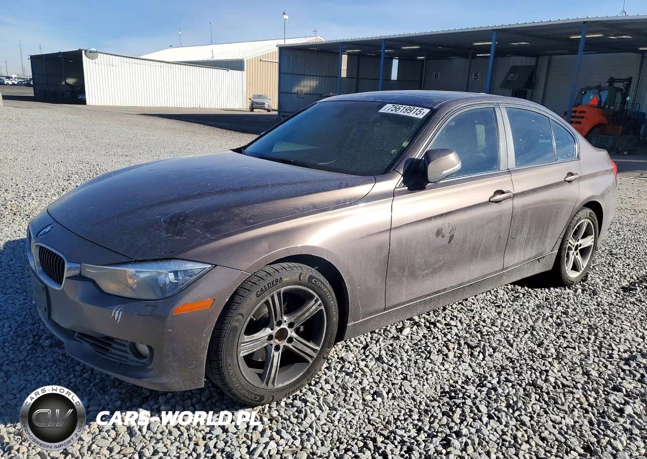 2013 BMW 328 Xi
