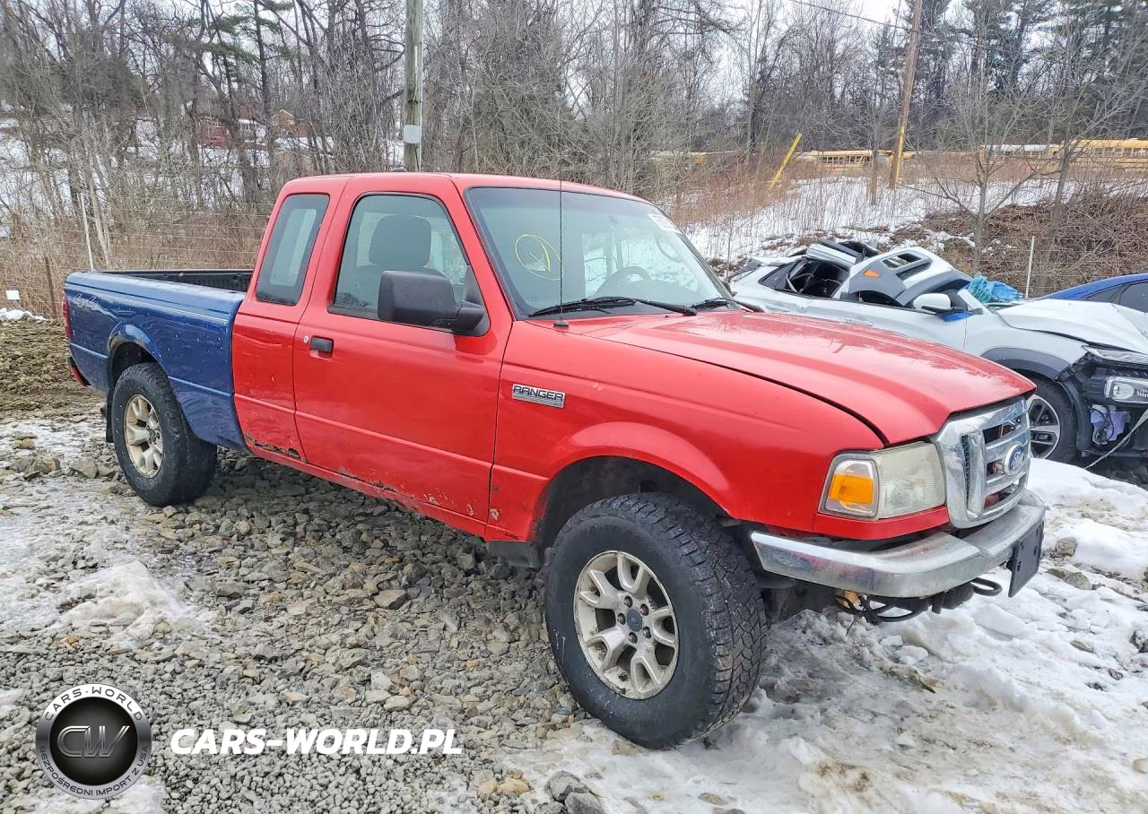 2011 Ford Ranger Super Cab VIN:1FTLR4FE7BPA71039 - 4