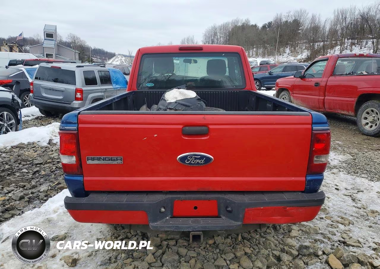 2011 Ford Ranger Super Cab VIN:1FTLR4FE7BPA71039 - 6