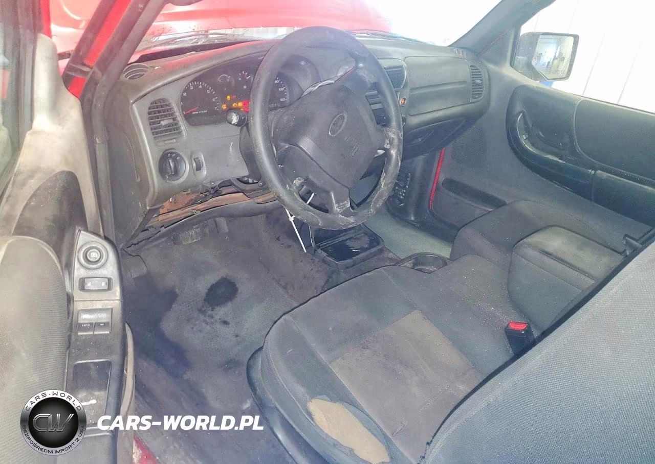 2011 Ford Ranger Super Cab VIN:1FTLR4FE7BPA71039 - 8