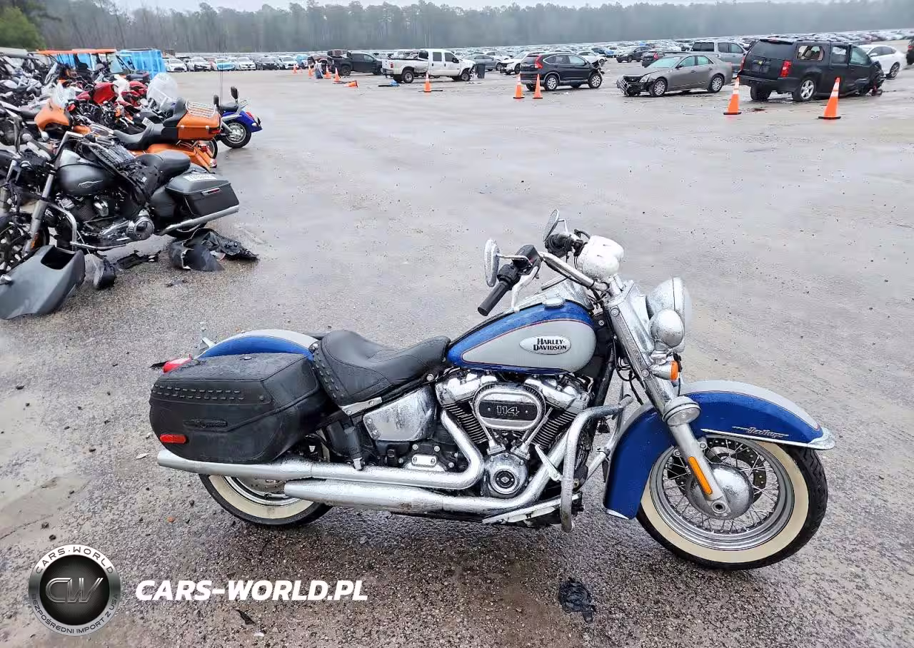 2023 Harley Davidson Flhcs