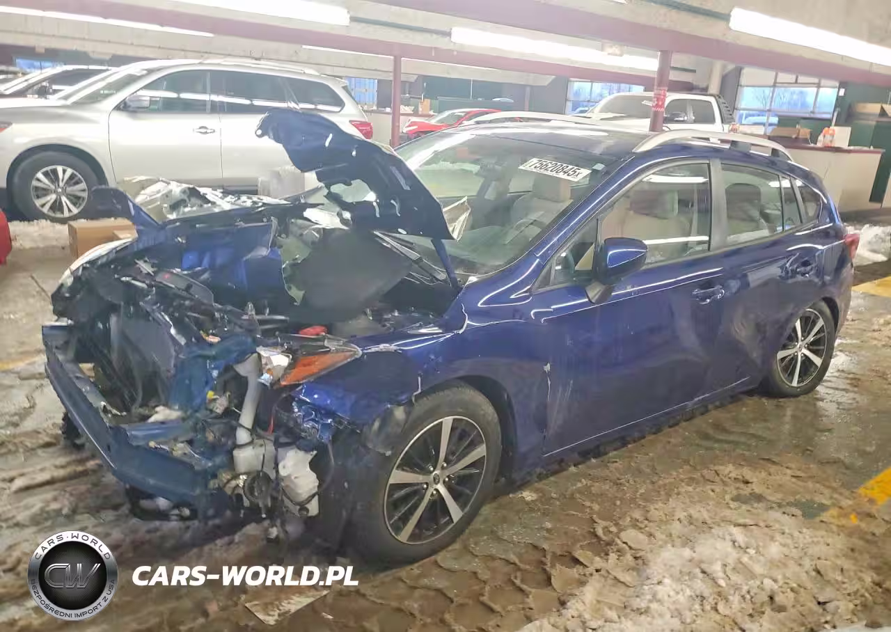 2022 Subaru Impreza Premium