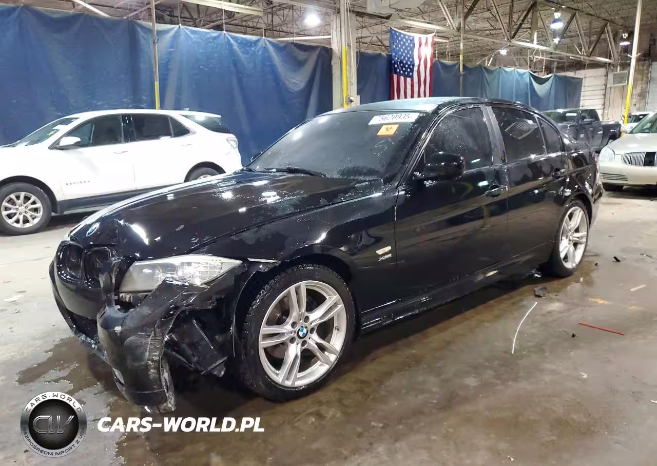 2011 BMW 328 Xi Sulev