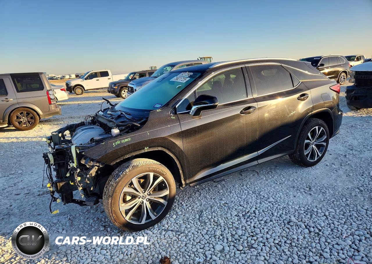 2021 Lexus Rx 350