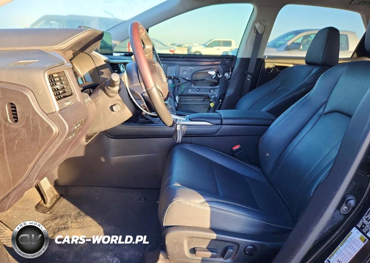2021 Lexus Rx 350 VIN:2T2HZMAAXMC193708 - 7