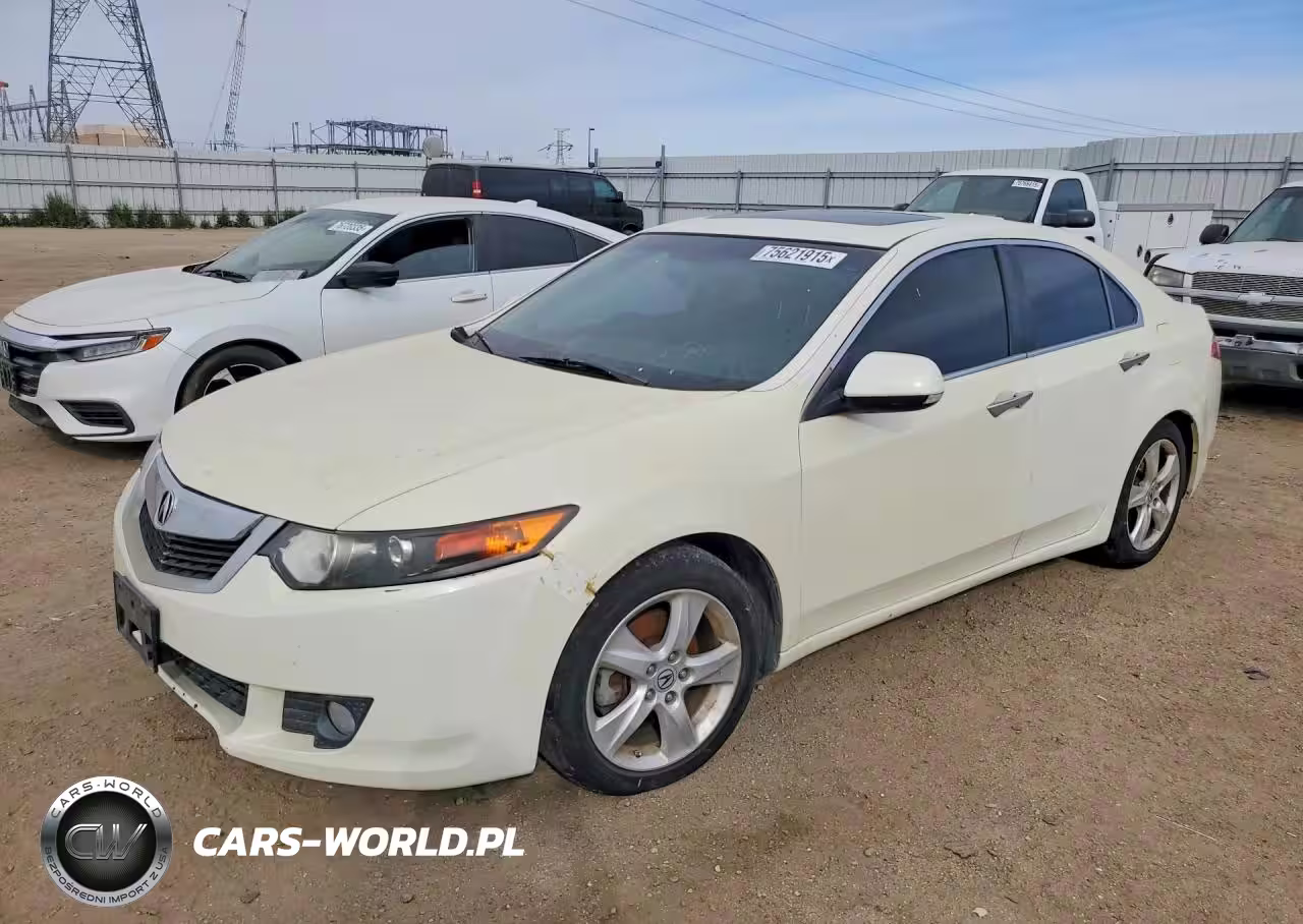 2010 Acura Tsx