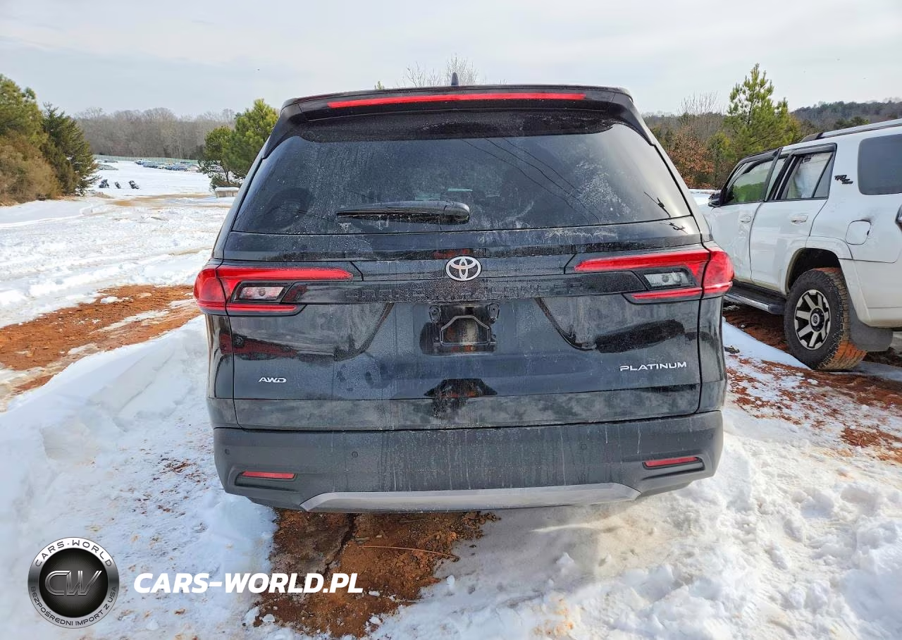 2024 Toyota Grand Highlander Xle VIN:5TDAAAB54RS010900 - 6