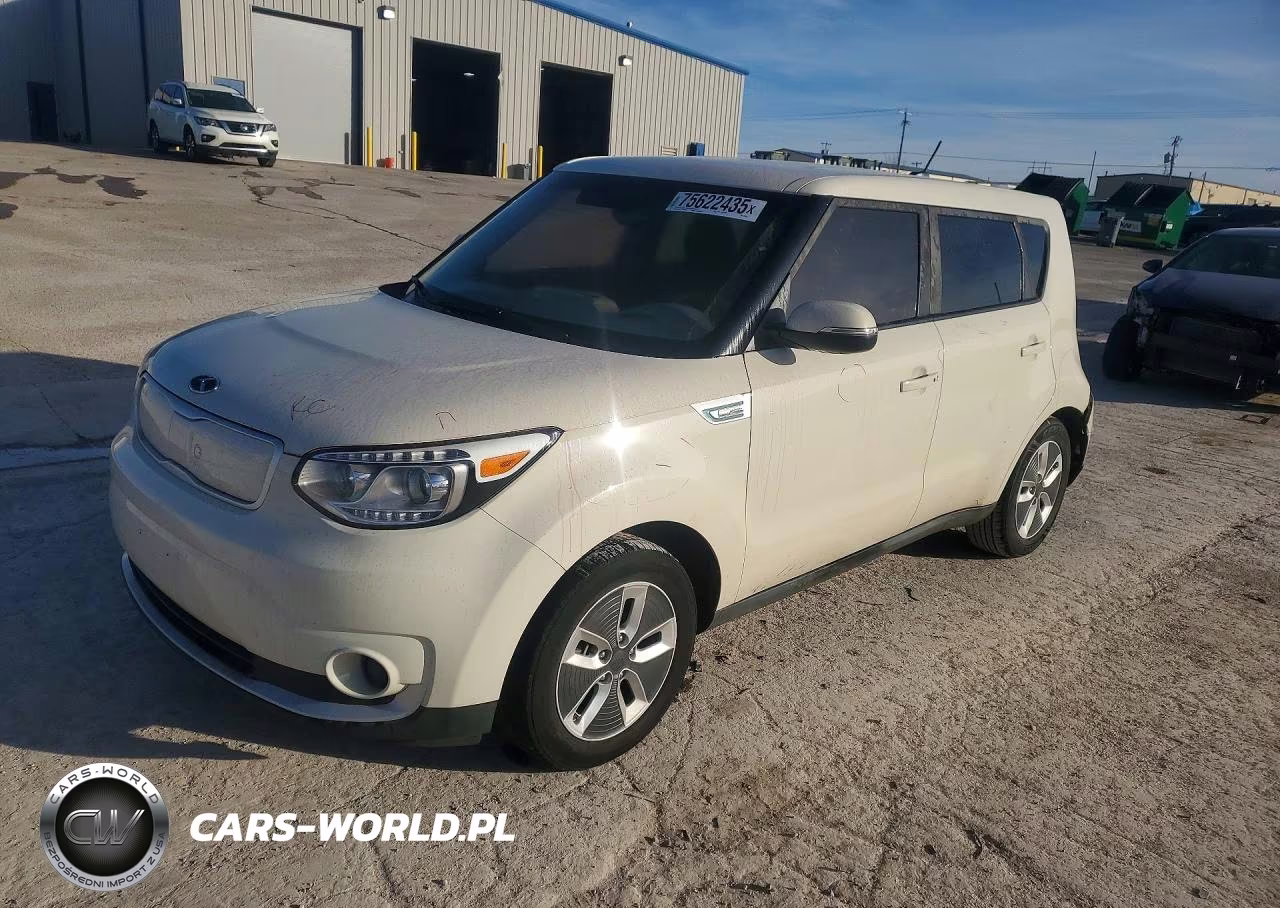 2017 Kia Soul Ev