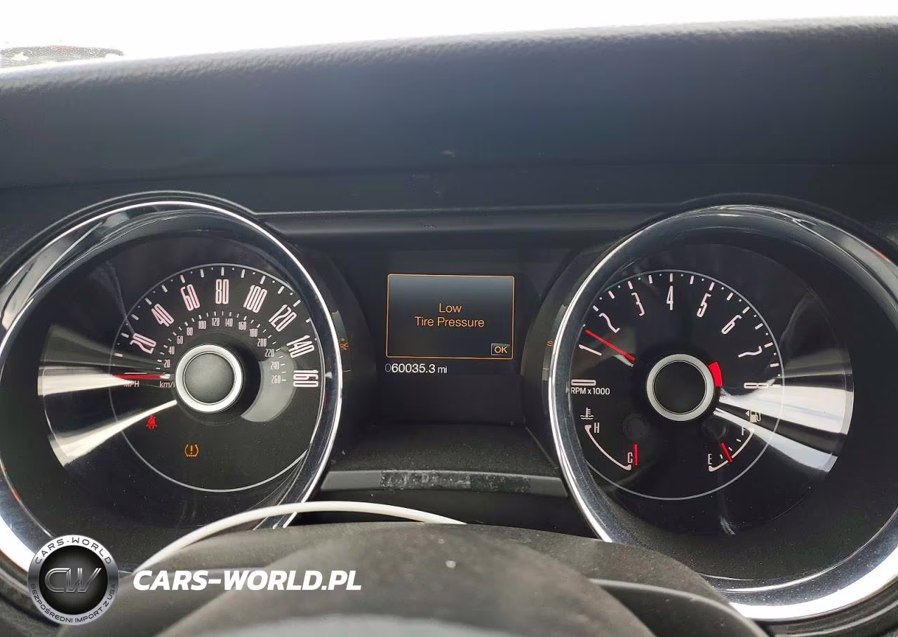 2014 Ford Mustang Gt VIN:1ZVBP8FF4E5273531 - 9