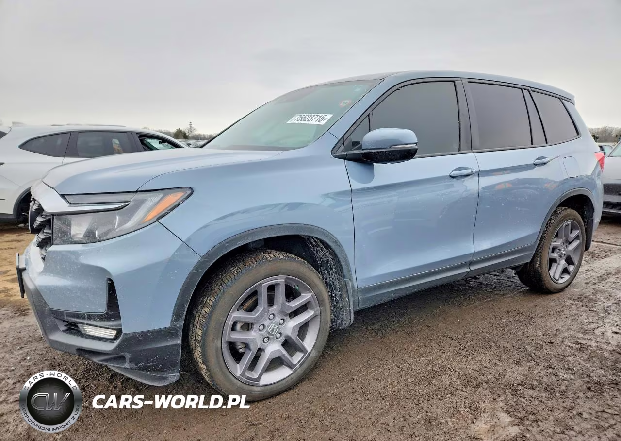 2023 Honda Passport Exl