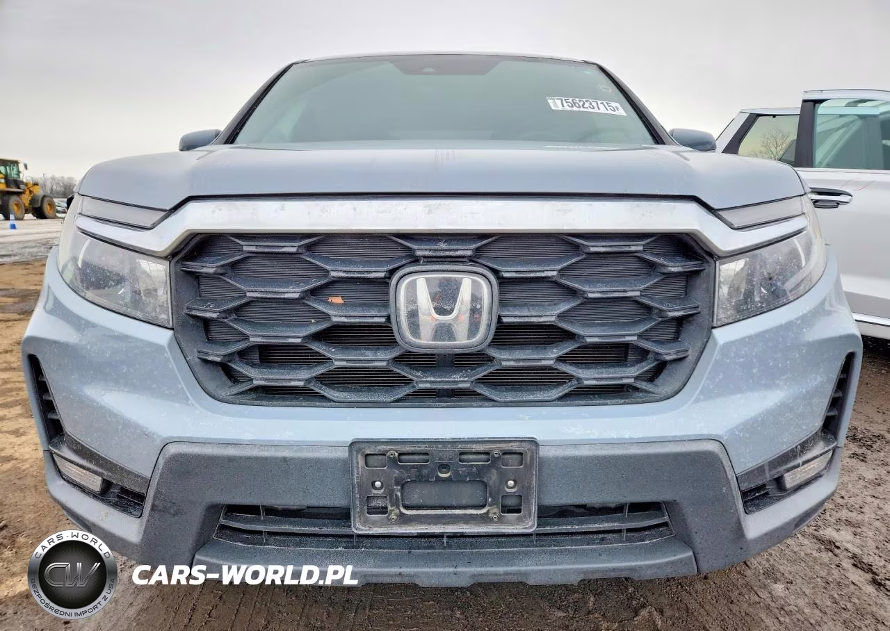 2023 Honda Passport Exl VIN:5FNYF8H52PB003221 - 5