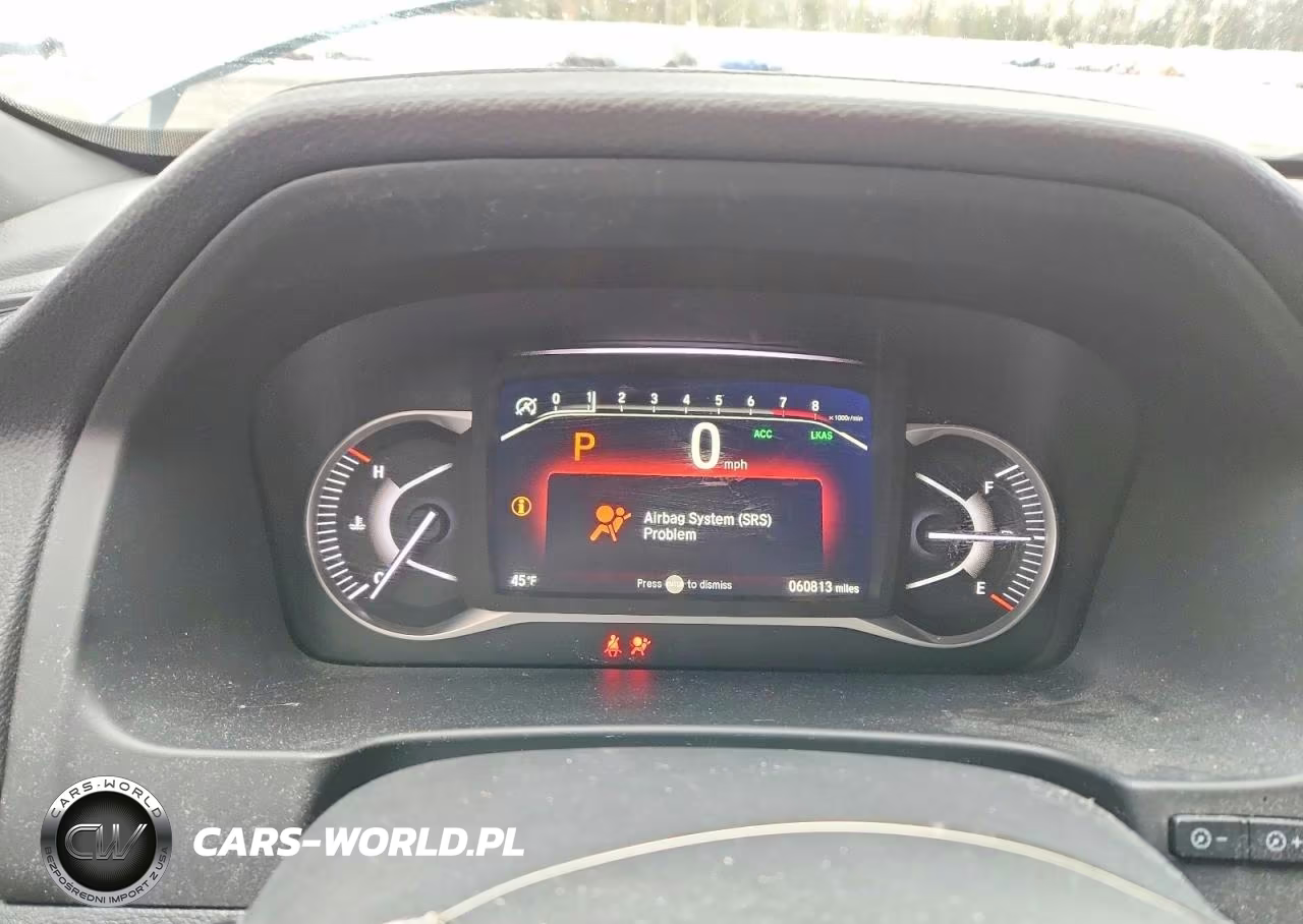 2023 Honda Passport Exl VIN:5FNYF8H52PB003221 - 9