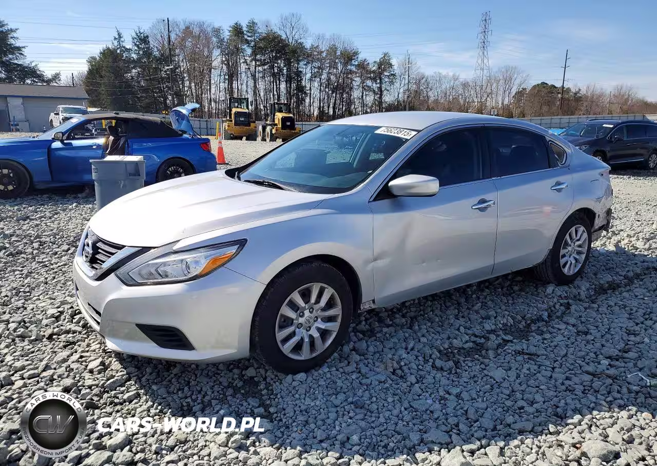 2018 Nissan Altima 2.5