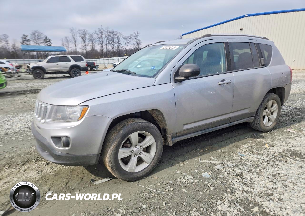 2015 Jeep Compass Sport