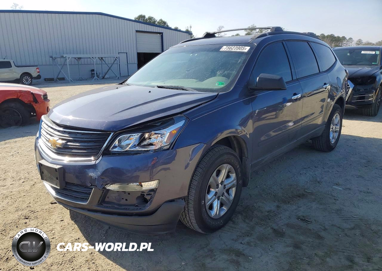 2013 Chevrolet Traverse Ls