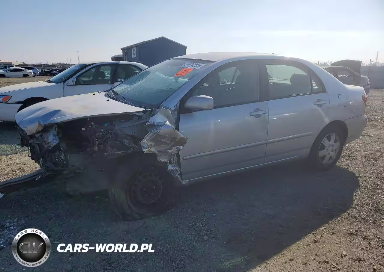 2007 Toyota Corolla Ce