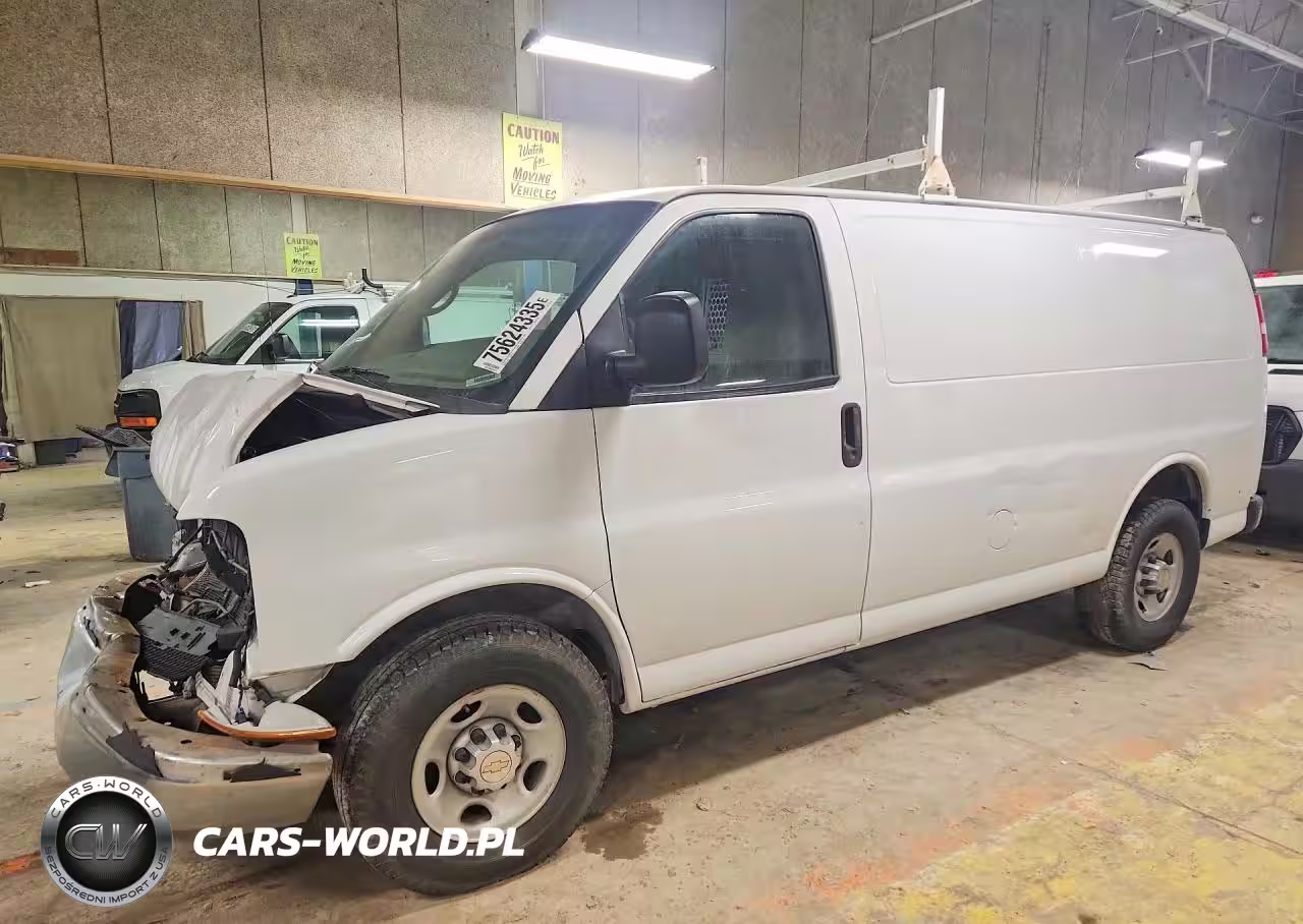 2014 Chev Express G2500