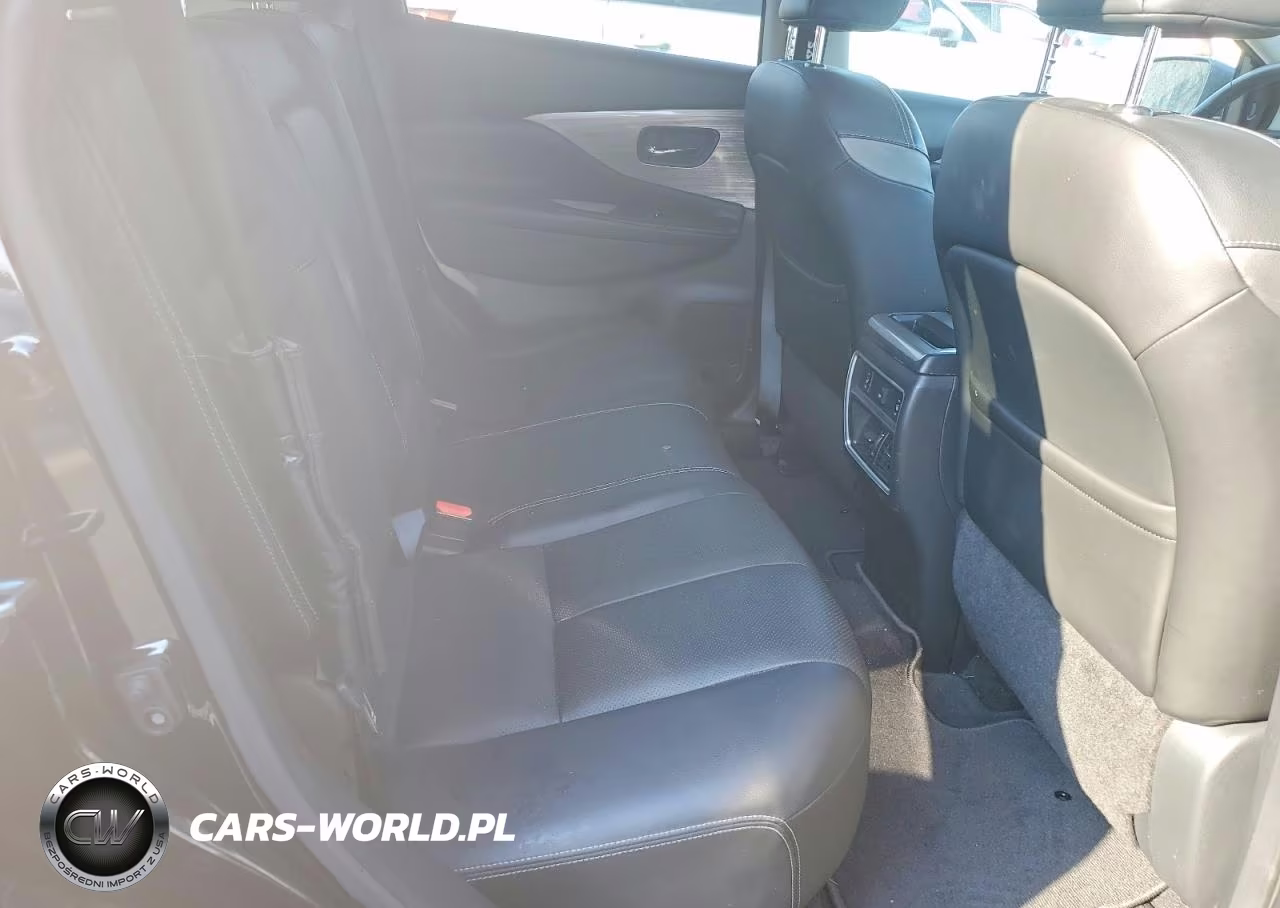 2017 Nissan Murano S VIN:5N1AZ2MH3HN202587 - 11