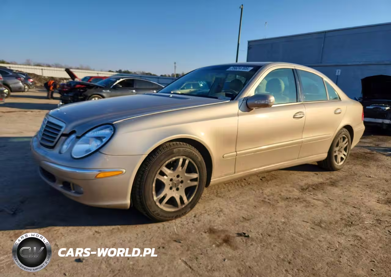 2003 Mercedes-Benz E 320