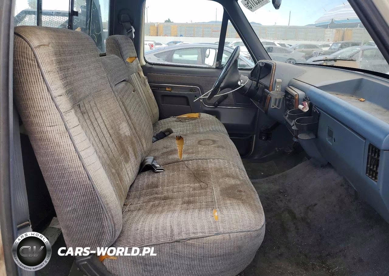 1989 Ford F250 VIN:1FTHF25G0KPA37403 - 10